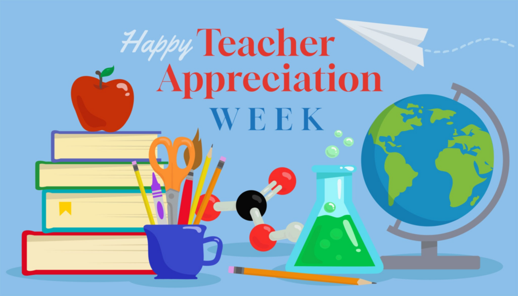 Happy Teacher Appreciation Week! - Norwood Young America